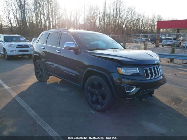 Photo 0 VIN: 01C4RJFBG1EC52664 - JEEP GRAND CHEROKEE 