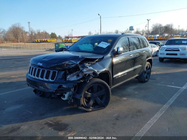 Photo 1 VIN: 01C4RJFBG1EC52664 - JEEP GRAND CHEROKEE 