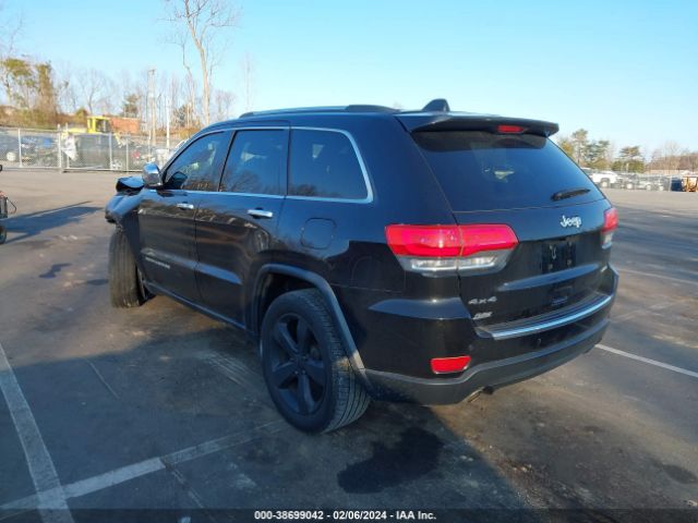 Photo 2 VIN: 01C4RJFBG1EC52664 - JEEP GRAND CHEROKEE 