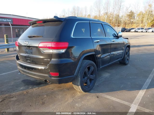 Photo 3 VIN: 01C4RJFBG1EC52664 - JEEP GRAND CHEROKEE 