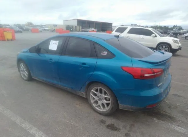 Photo 2 VIN: 01FADP3F20FL31918 - FORD FOCUS 