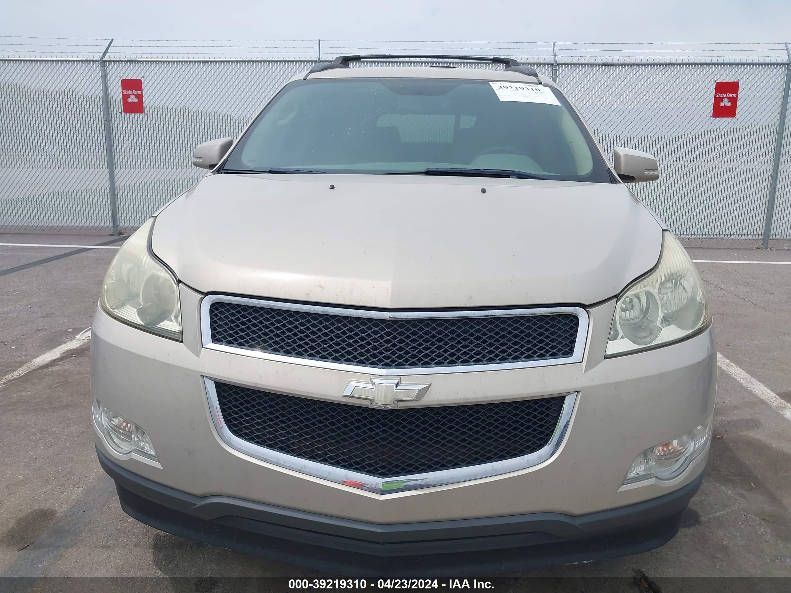 Photo 12 VIN: 01GNER23D29S14333 - CHEVROLET TRAVERSE 