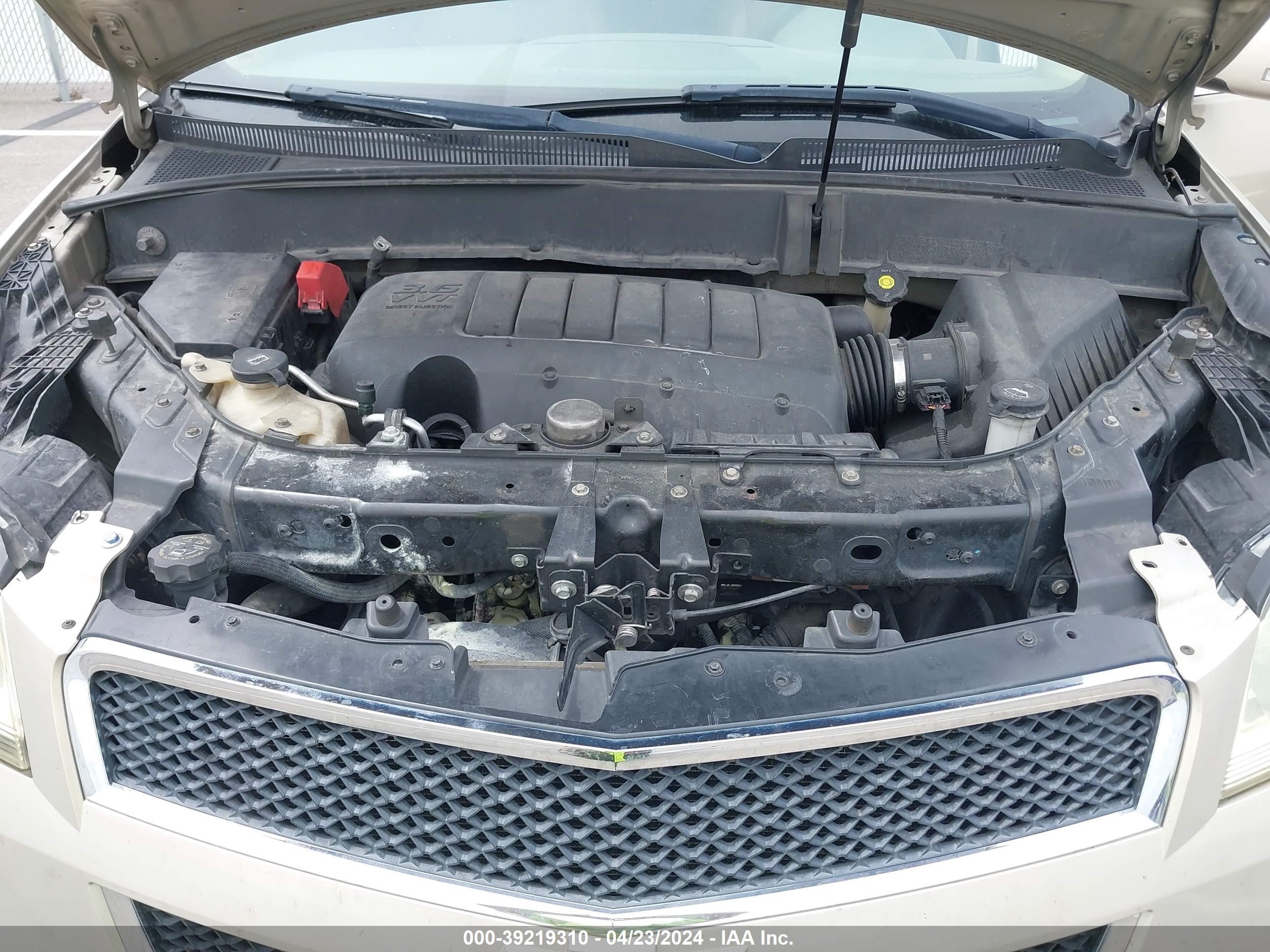 Photo 9 VIN: 01GNER23D29S14333 - CHEVROLET TRAVERSE 