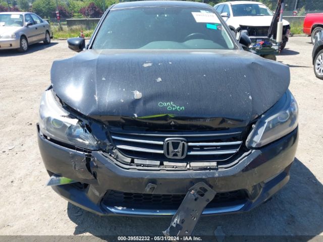 Photo 5 VIN: 01HGCR2F58FA22260 - HONDA ACCORD 