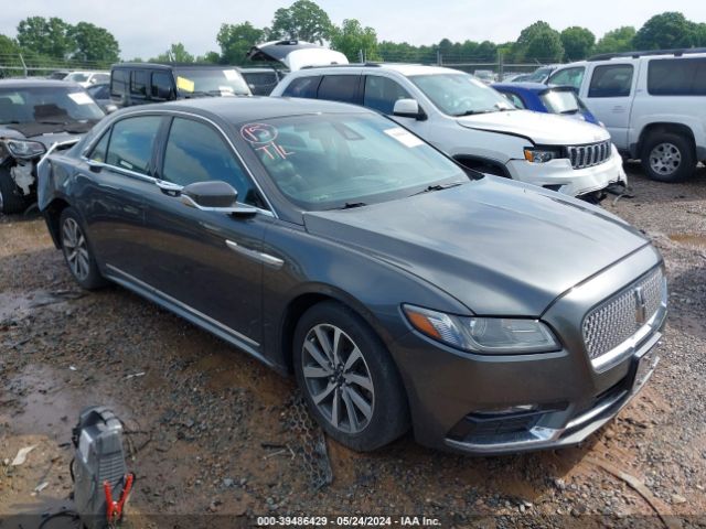 Photo 0 VIN: 01LN6L9PK4K560609 - LINCOLN CONTINENTAL 