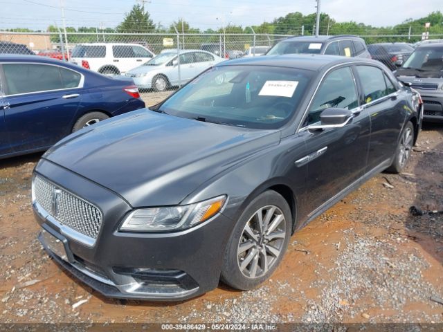 Photo 1 VIN: 01LN6L9PK4K560609 - LINCOLN CONTINENTAL 