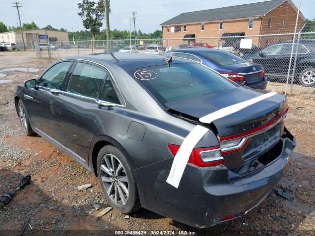 Photo 2 VIN: 01LN6L9PK4K560609 - LINCOLN CONTINENTAL 