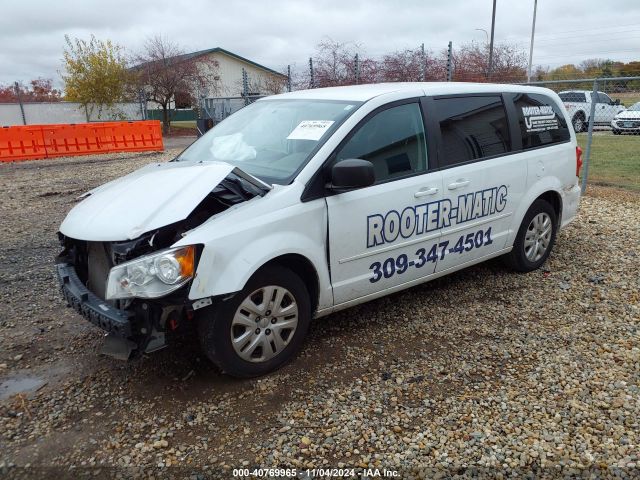 Photo 1 VIN: 02C4RDGBG8HR83633 - DODGE GRAND CARAVAN 