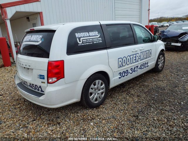 Photo 3 VIN: 02C4RDGBG8HR83633 - DODGE GRAND CARAVAN 