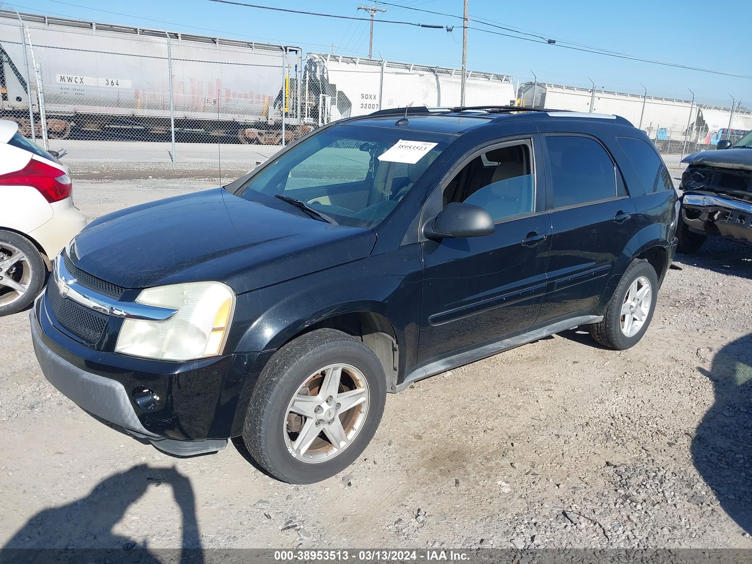 Photo 1 VIN: 02CNDL73F65610232 - CHEVROLET EQUINOX 