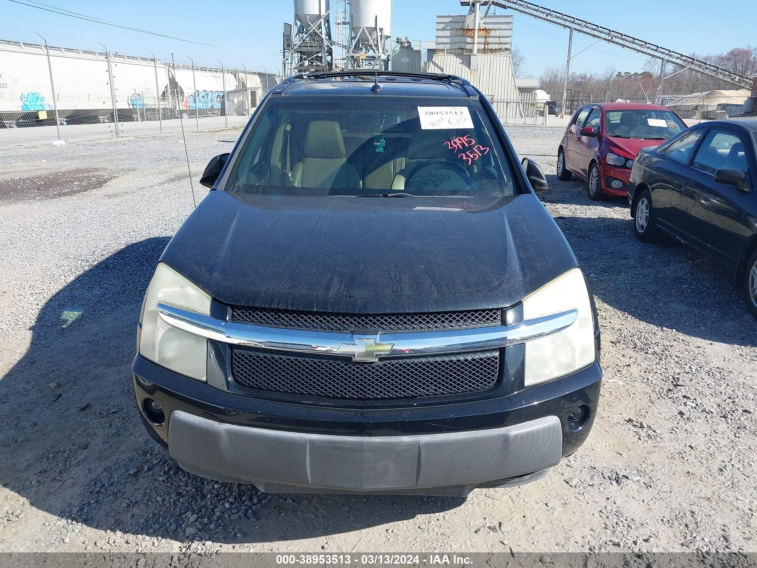 Photo 5 VIN: 02CNDL73F65610232 - CHEVROLET EQUINOX 