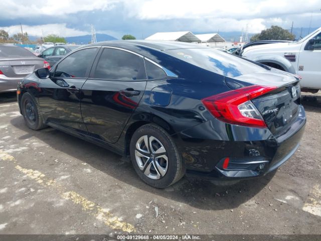 Photo 2 VIN: 02HGFC2F55JH53866 - HONDA CIVIC 