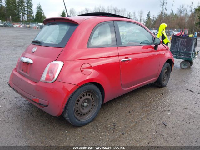 Photo 3 VIN: 03C3CFFARXCT19645 - FIAT 500 