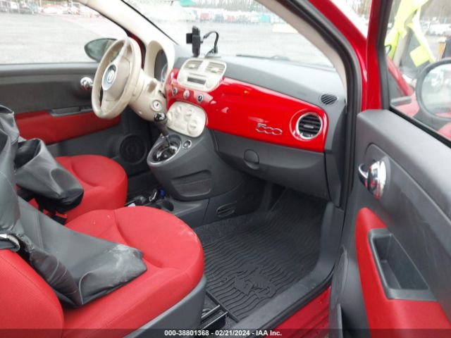 Photo 4 VIN: 03C3CFFARXCT19645 - FIAT 500 