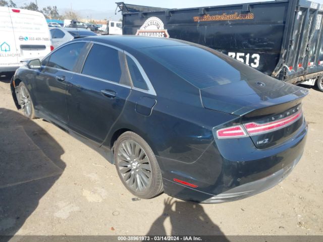 Photo 2 VIN: 03LN6L2G92ER83157 - LINCOLN MKZ 