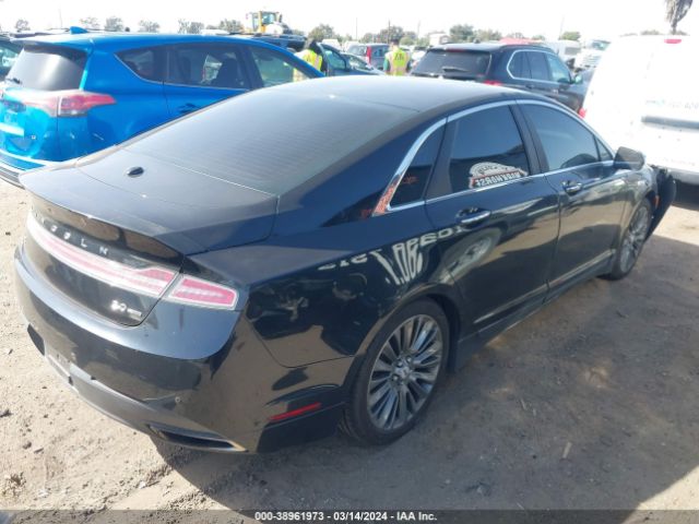 Photo 3 VIN: 03LN6L2G92ER83157 - LINCOLN MKZ 