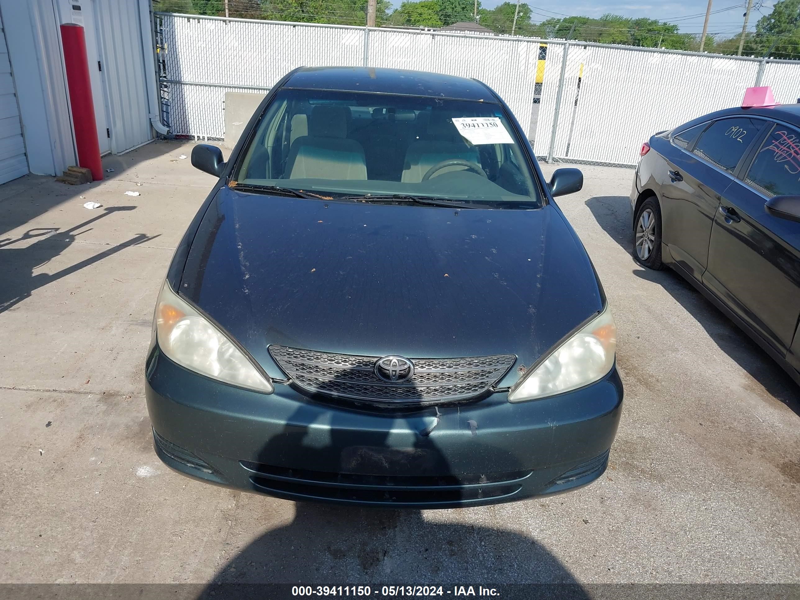 Photo 11 VIN: 04T1BE32K52U52803 - TOYOTA CAMRY 