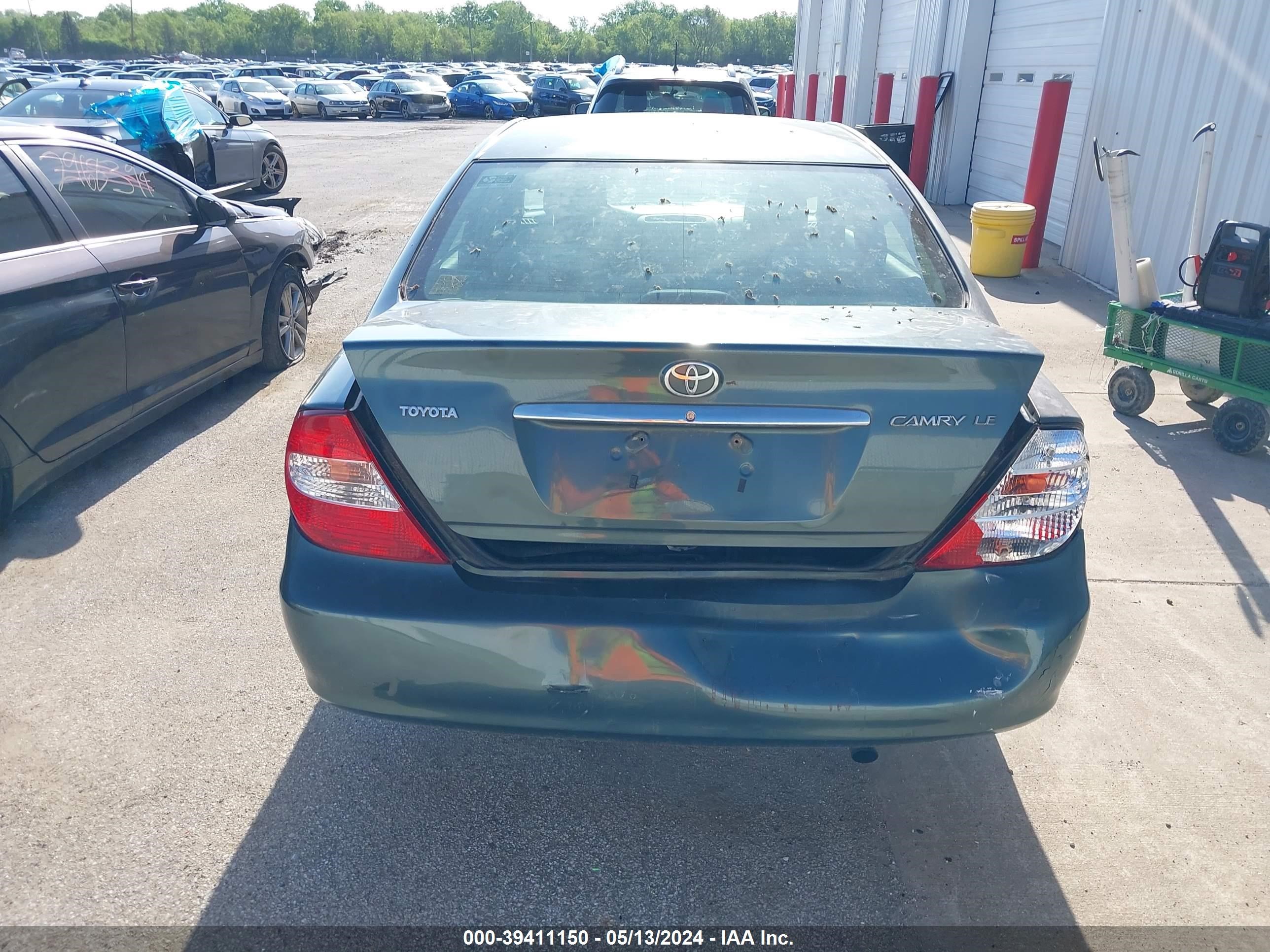 Photo 15 VIN: 04T1BE32K52U52803 - TOYOTA CAMRY 