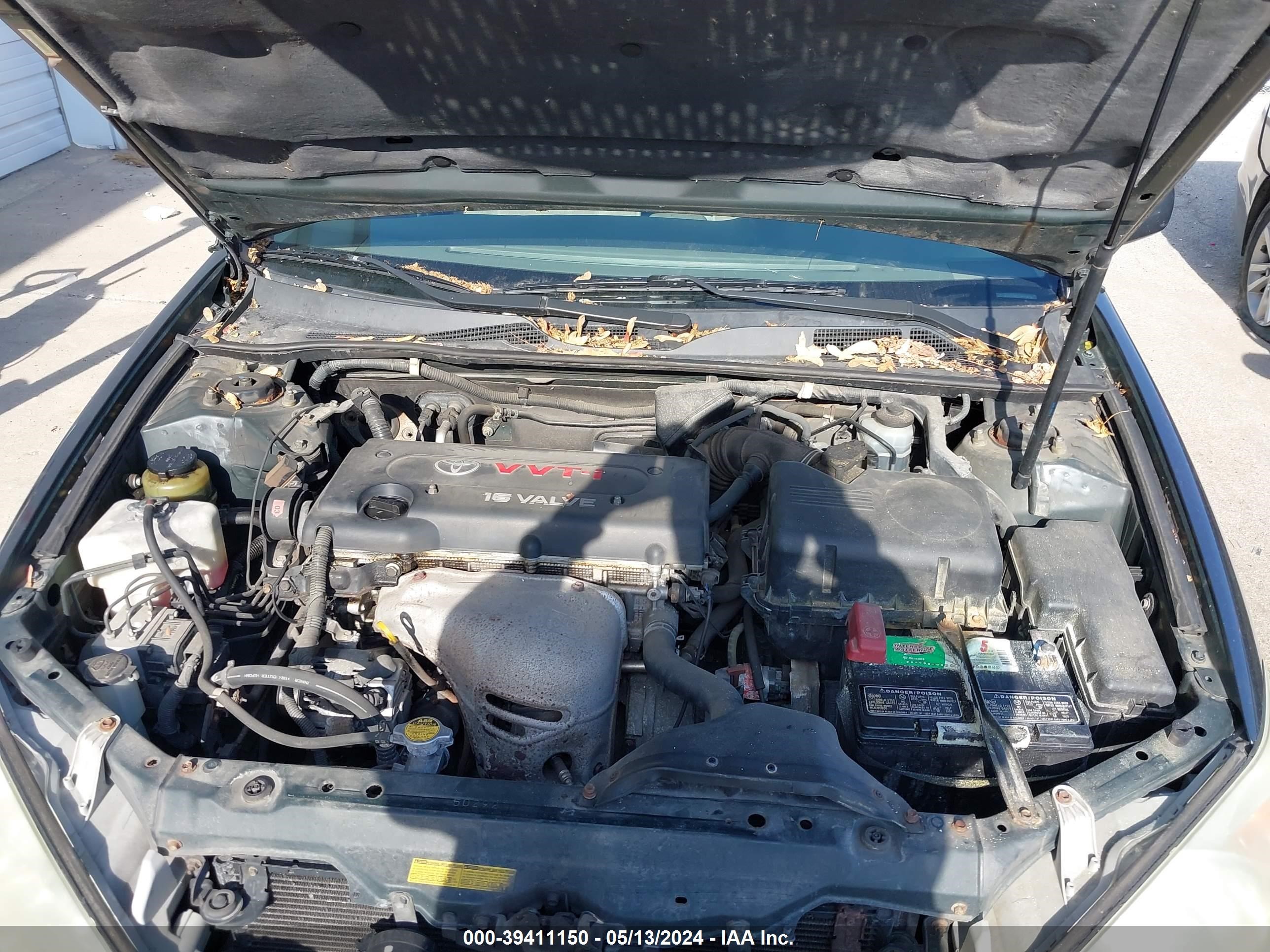 Photo 9 VIN: 04T1BE32K52U52803 - TOYOTA CAMRY 