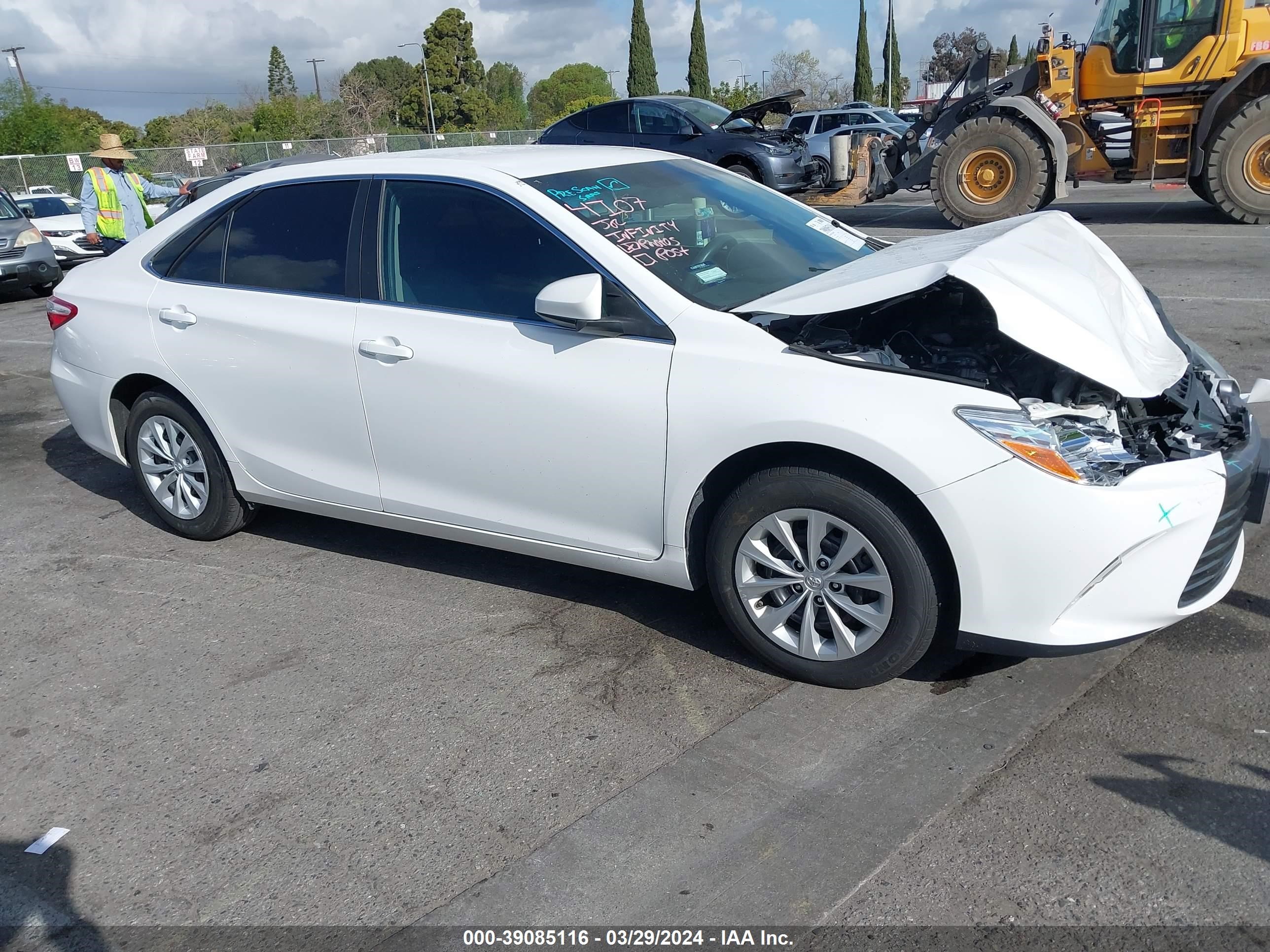 Photo 12 VIN: 04T1BF1FK5HU79920 - TOYOTA CAMRY 