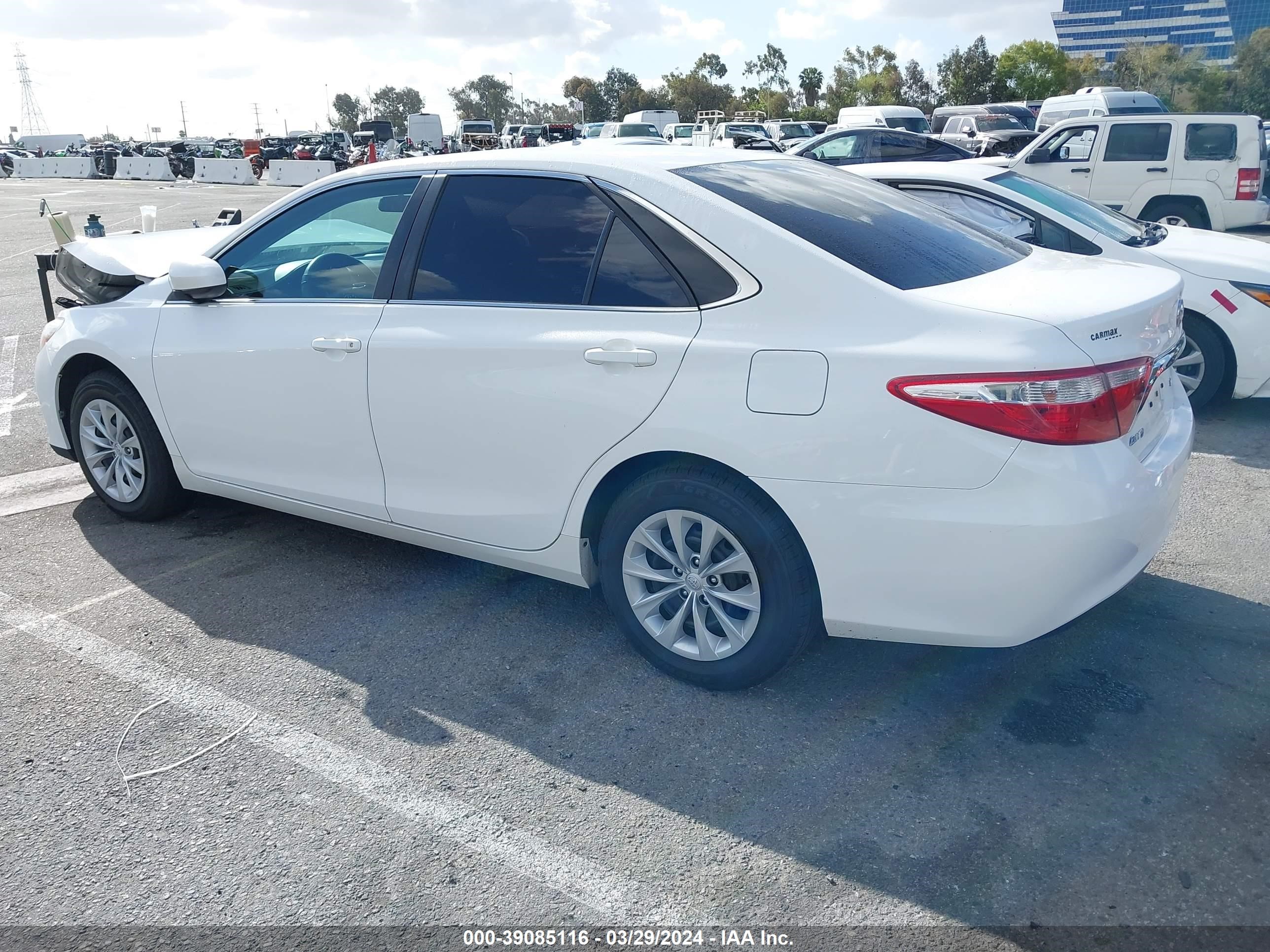 Photo 13 VIN: 04T1BF1FK5HU79920 - TOYOTA CAMRY 