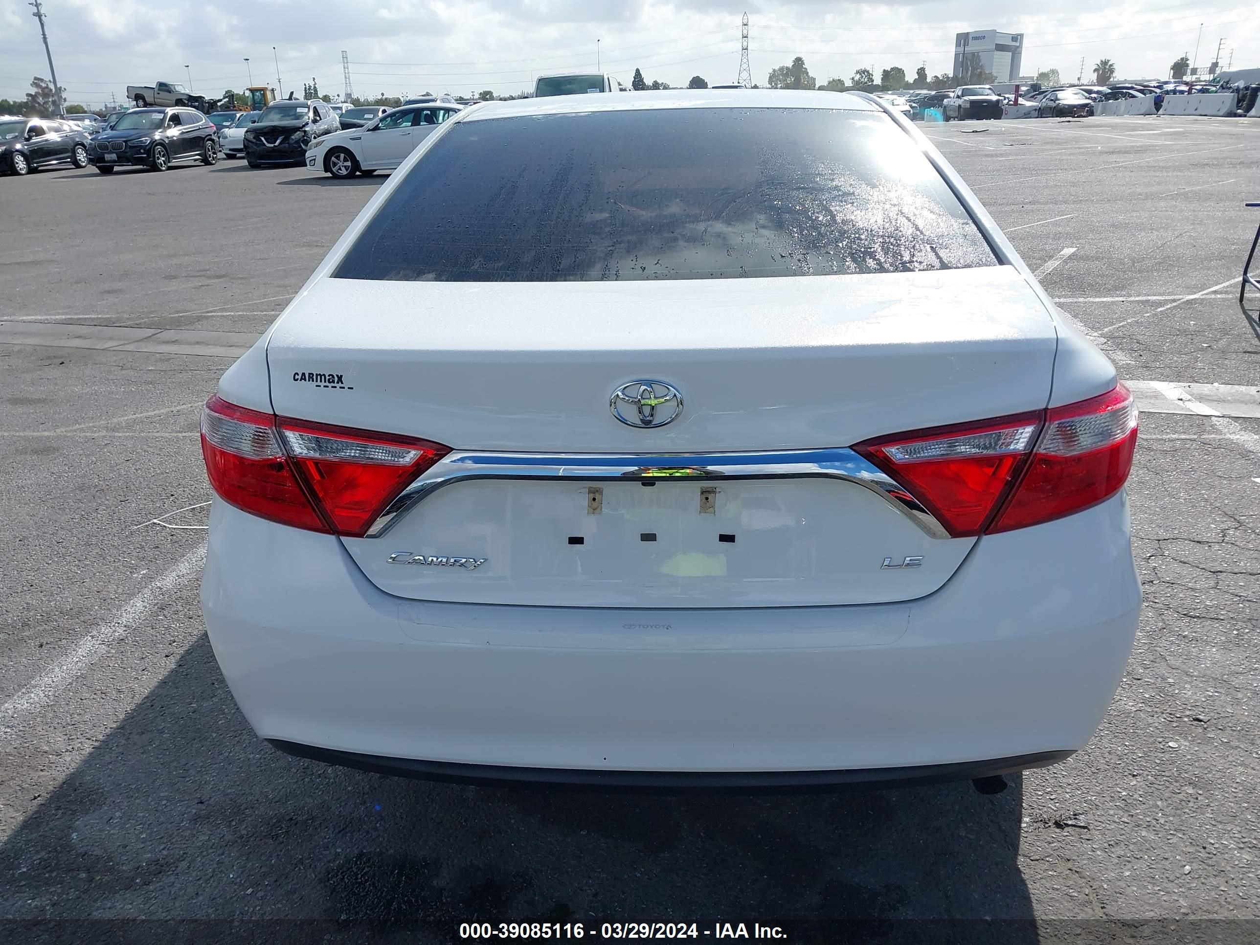 Photo 15 VIN: 04T1BF1FK5HU79920 - TOYOTA CAMRY 