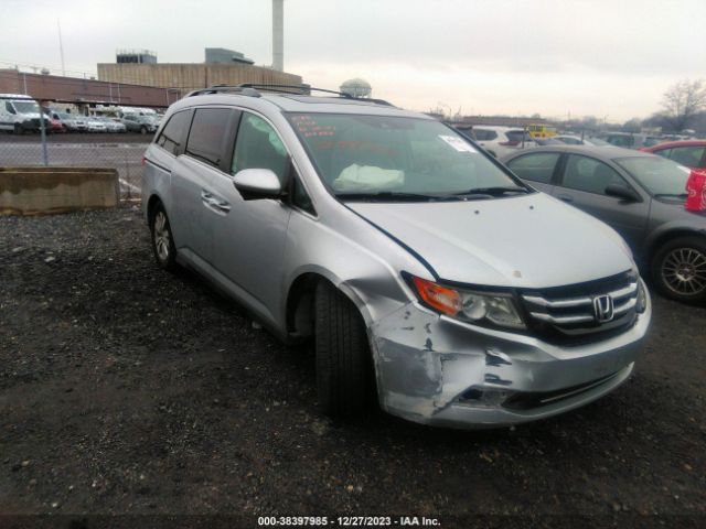 Photo 0 VIN: 05FNRL5H68EB03907 - HONDA ODYSSEY 