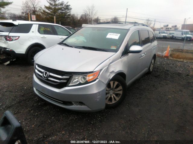 Photo 1 VIN: 05FNRL5H68EB03907 - HONDA ODYSSEY 