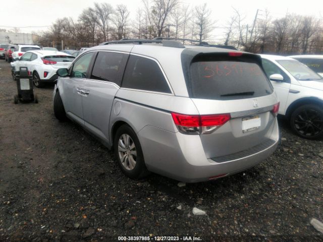 Photo 2 VIN: 05FNRL5H68EB03907 - HONDA ODYSSEY 