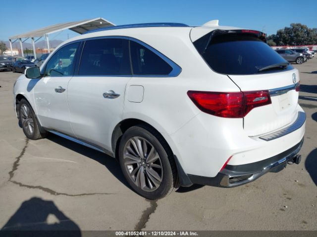 Photo 2 VIN: 05J8YD4H86JL00020 - ACURA MDX 