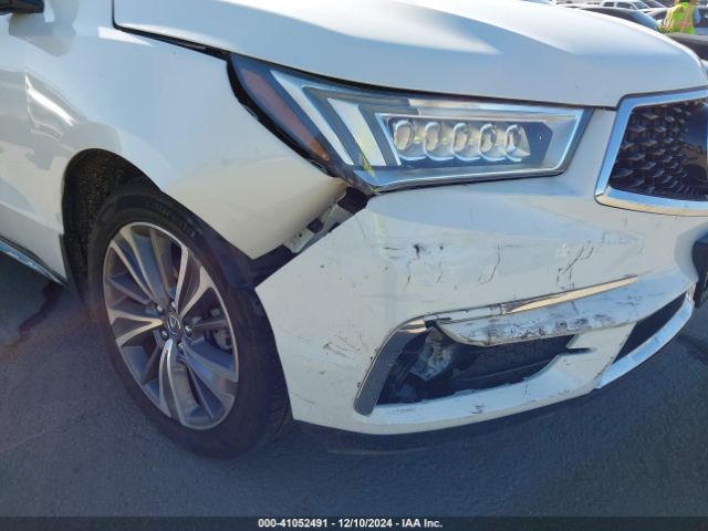 Photo 5 VIN: 05J8YD4H86JL00020 - ACURA MDX 