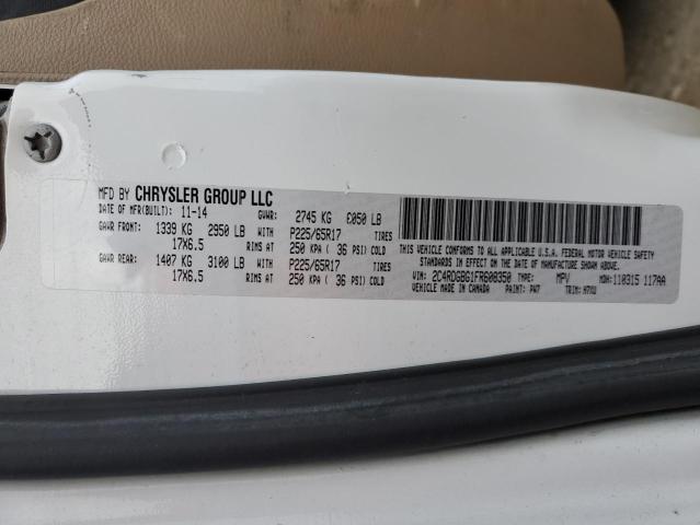 Photo 12 VIN: 05N1AN0NU5CC52458 - DODGE CARAVAN 