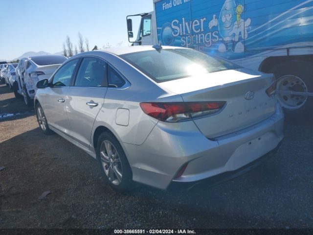 Photo 2 VIN: 05NPE34AF6KH78280 - HYUNDAI SONATA 