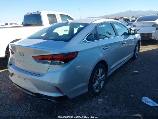 Photo 3 VIN: 05NPE34AF6KH78280 - HYUNDAI SONATA 