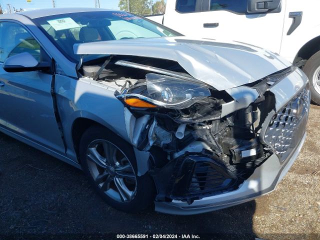 Photo 5 VIN: 05NPE34AF6KH78280 - HYUNDAI SONATA 