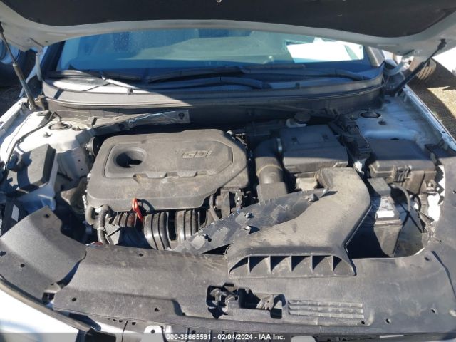 Photo 9 VIN: 05NPE34AF6KH78280 - HYUNDAI SONATA 