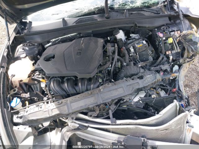 Photo 9 VIN: 05NPEF4JA2MH08712 - HYUNDAI SONATA 