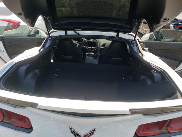 Photo 5 VIN: 0G1YW2D73K5123939 - CHEVROLET CORVETTE G 