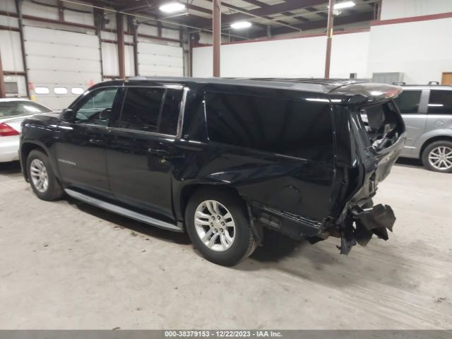 Photo 2 VIN: 0GNSKJKC4FR260347 - CHEVROLET SUBURBAN 