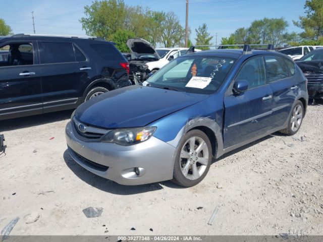 Photo 1 VIN: 0JF1GH6D64BG80200 - SUBARU IMPREZA 