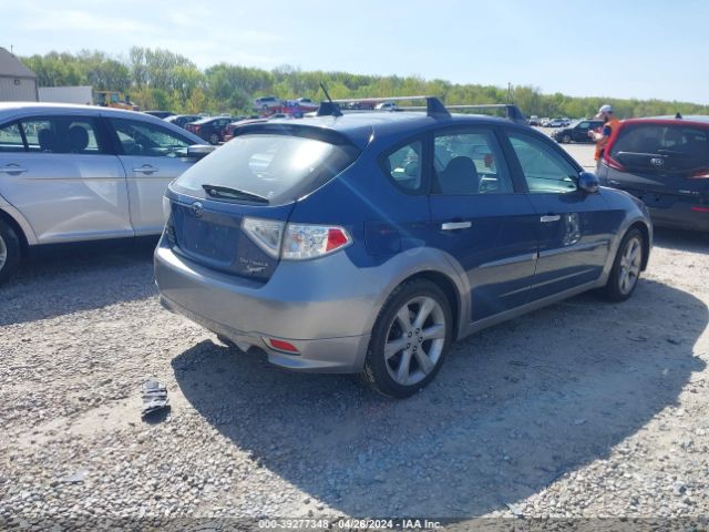 Photo 3 VIN: 0JF1GH6D64BG80200 - SUBARU IMPREZA 