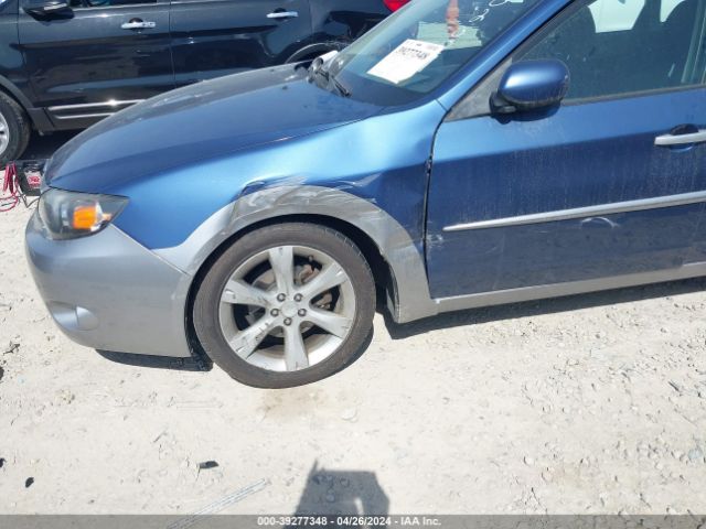 Photo 5 VIN: 0JF1GH6D64BG80200 - SUBARU IMPREZA 