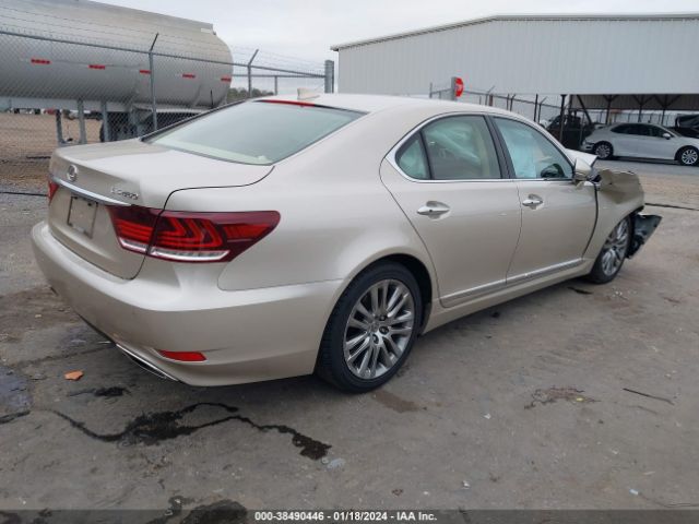 Photo 3 VIN: 0JTHBL5EF3E513241 - LEXUS LS 