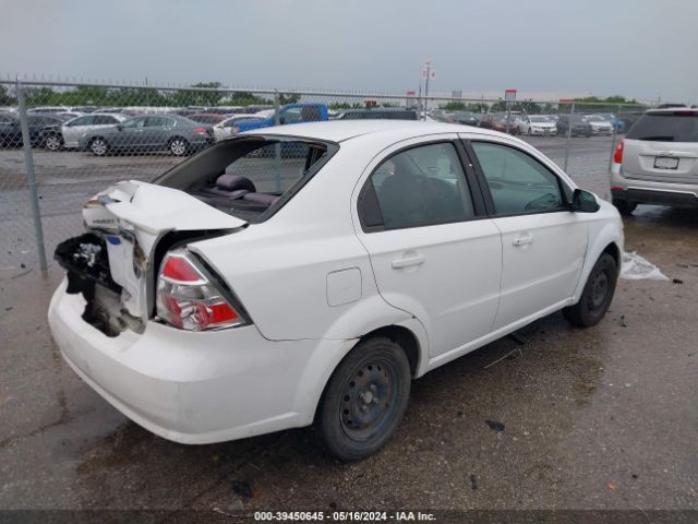 Photo 3 VIN: 0KL1TD5DE0B084743 - CHEVROLET AVEO 