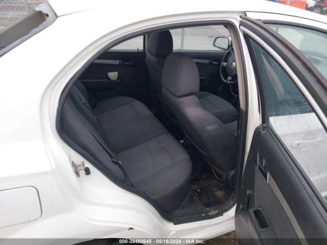 Photo 7 VIN: 0KL1TD5DE0B084743 - CHEVROLET AVEO 