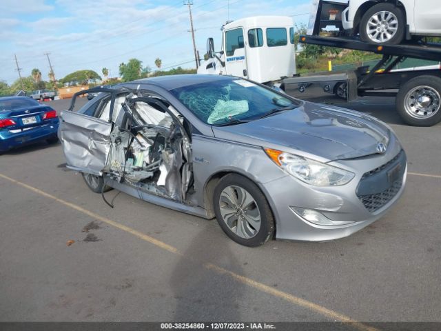 Photo 0 VIN: 0KMHEC4A43DA08912 - HYUNDAI SONATA 