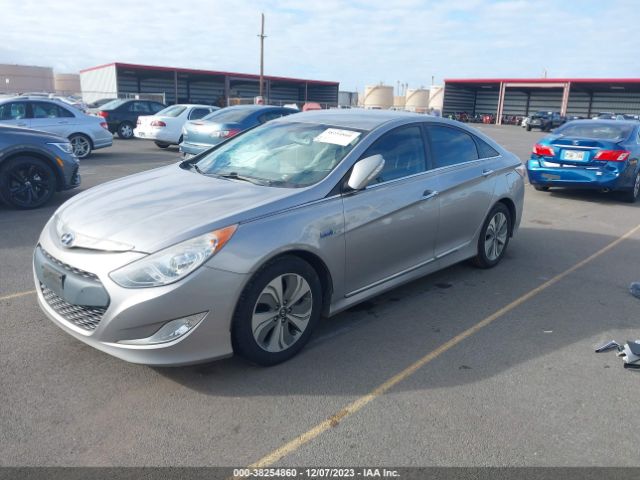 Photo 1 VIN: 0KMHEC4A43DA08912 - HYUNDAI SONATA 