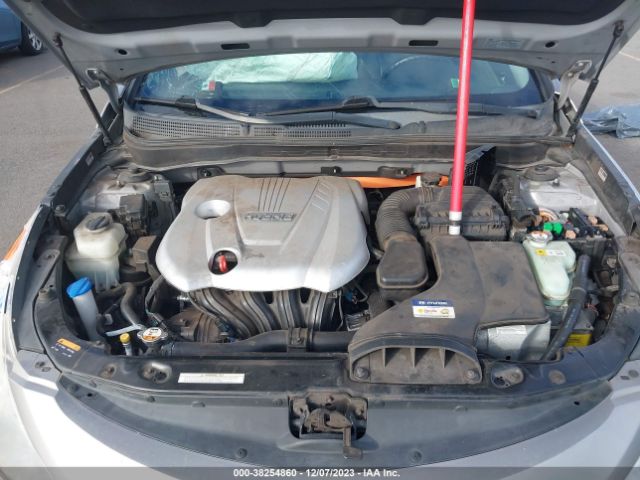 Photo 9 VIN: 0KMHEC4A43DA08912 - HYUNDAI SONATA 