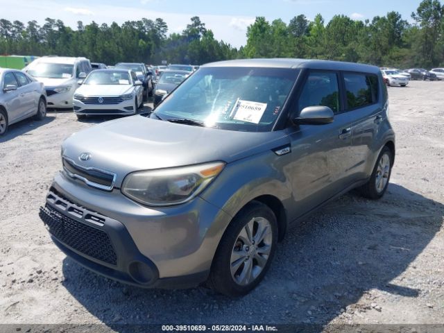 Photo 1 VIN: 0KNDJP3A56F719807 - KIA SOUL 