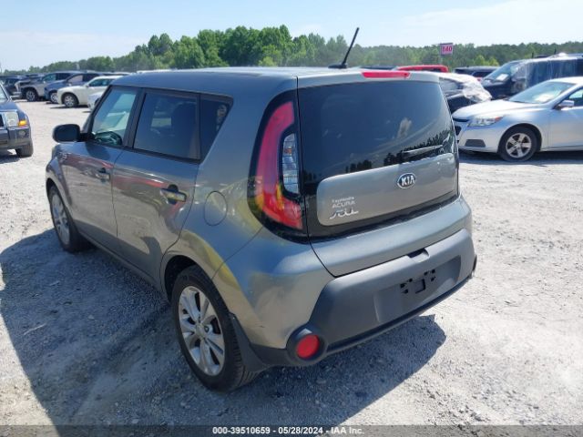 Photo 2 VIN: 0KNDJP3A56F719807 - KIA SOUL 